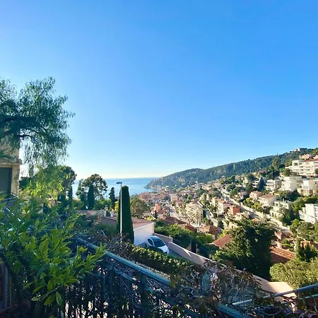 Holiday Boulevard Settimelli Lazare Vakantiehuis Villefranche-sur-Mer